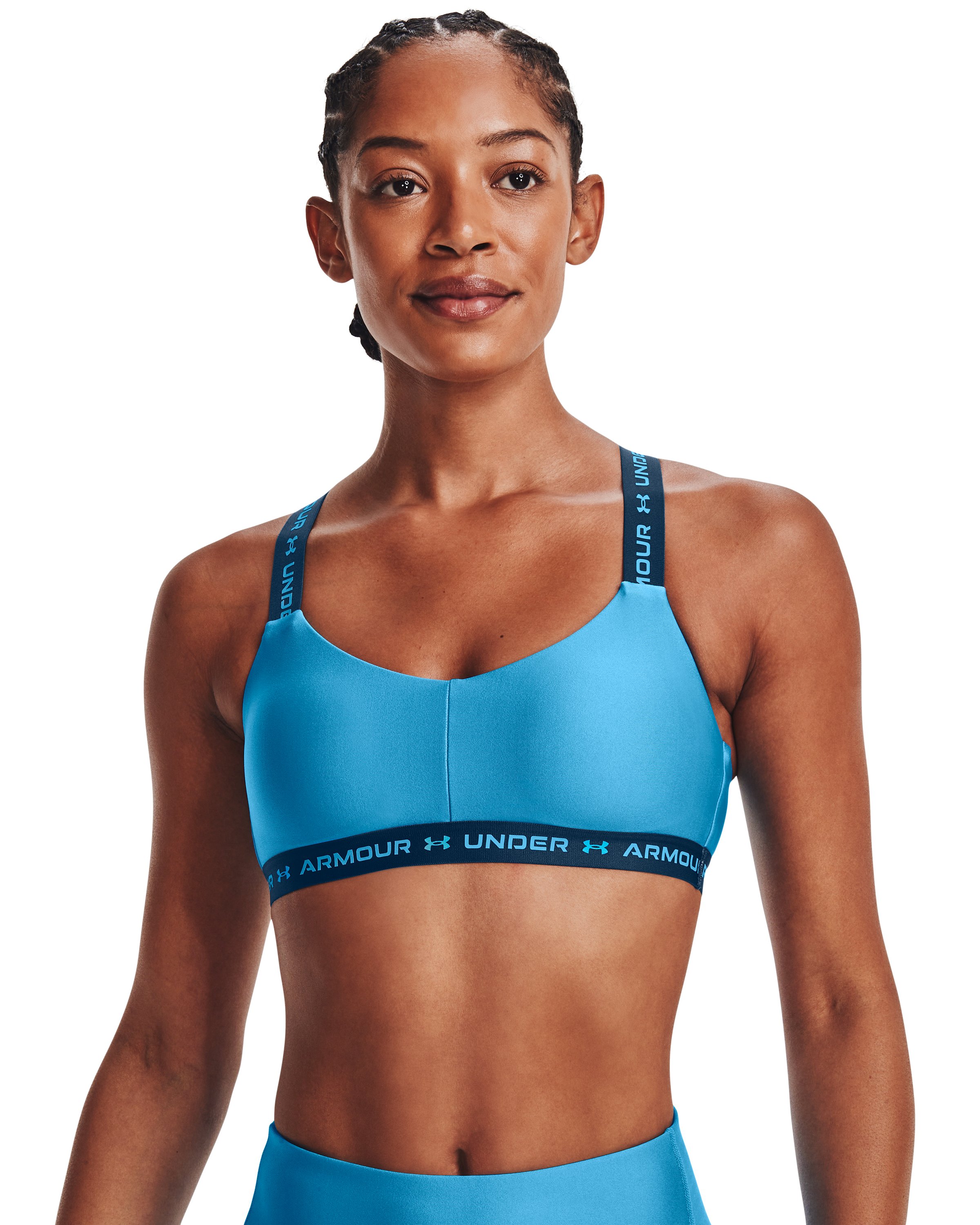 UA Crossback Low Women's Sports Bra 14