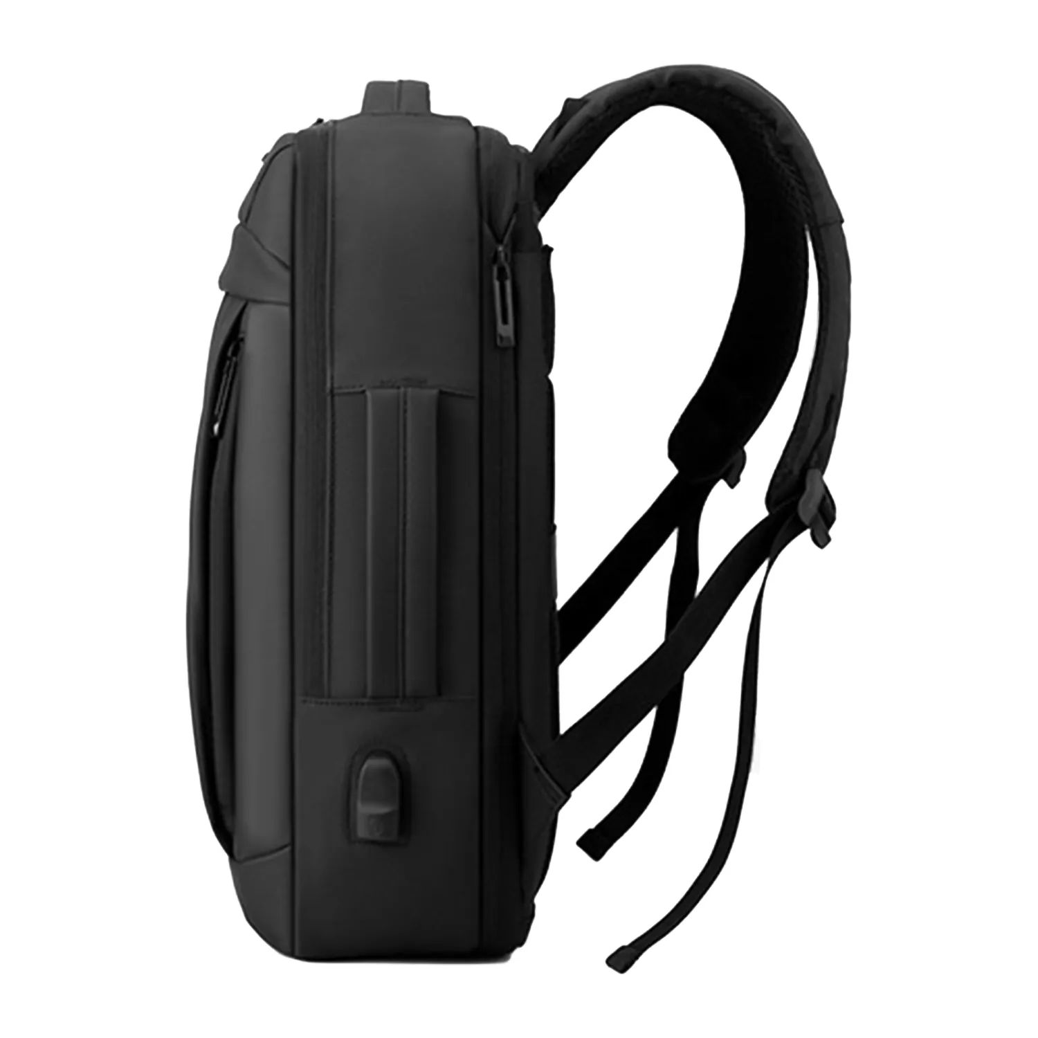 Backpack expansion multi-functional waterproof travel comput 5