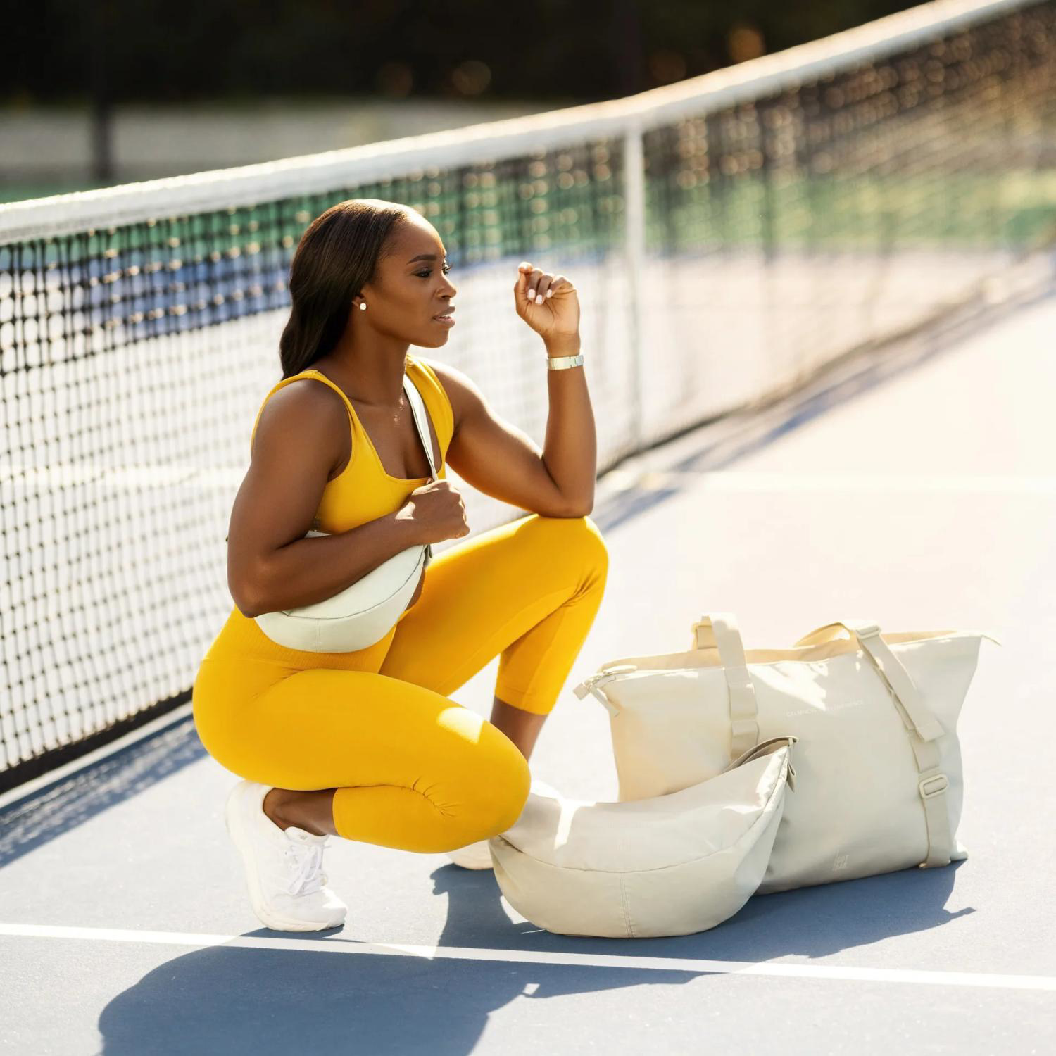 GOT BAG® Sloane Stephens – GOTS Certified Ocean Plastic Small Fanny Pack 5