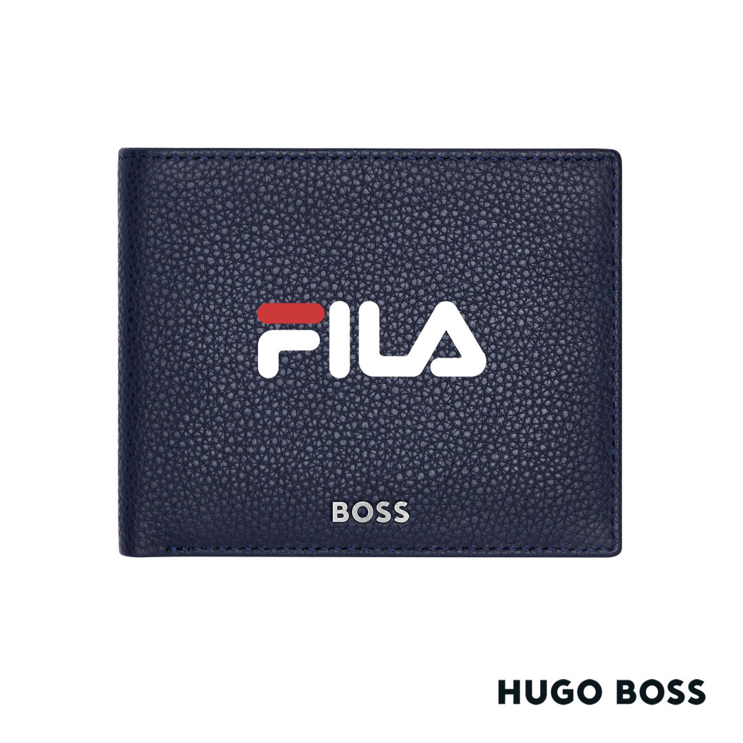 Hugo Boss® Classic Grained Money Wallet 6