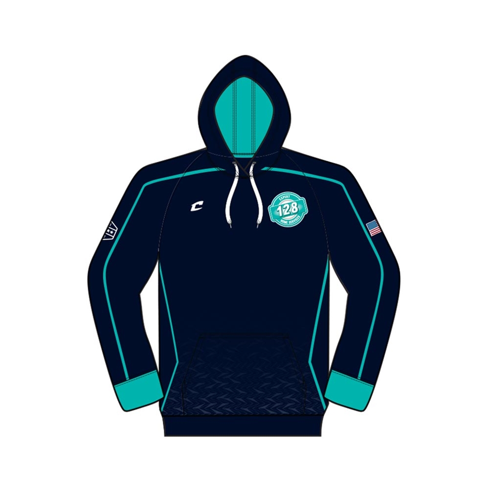 Juice Raglan Classic Hoodie Fleece