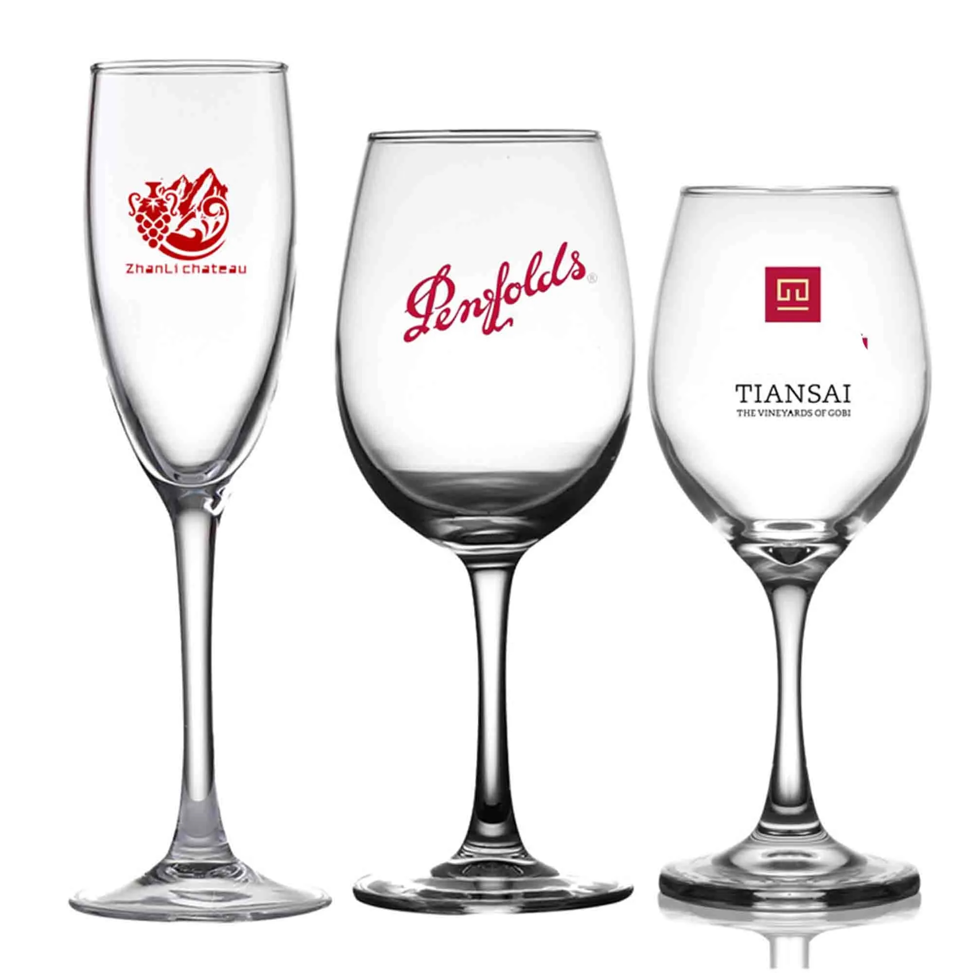 Bordeaux Wine Glass 2
