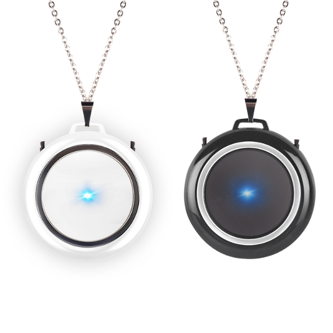 Air Purifier Necklace 2
