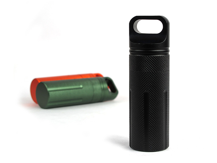 Aluminum Alloy Airtight Storage Bottle 15