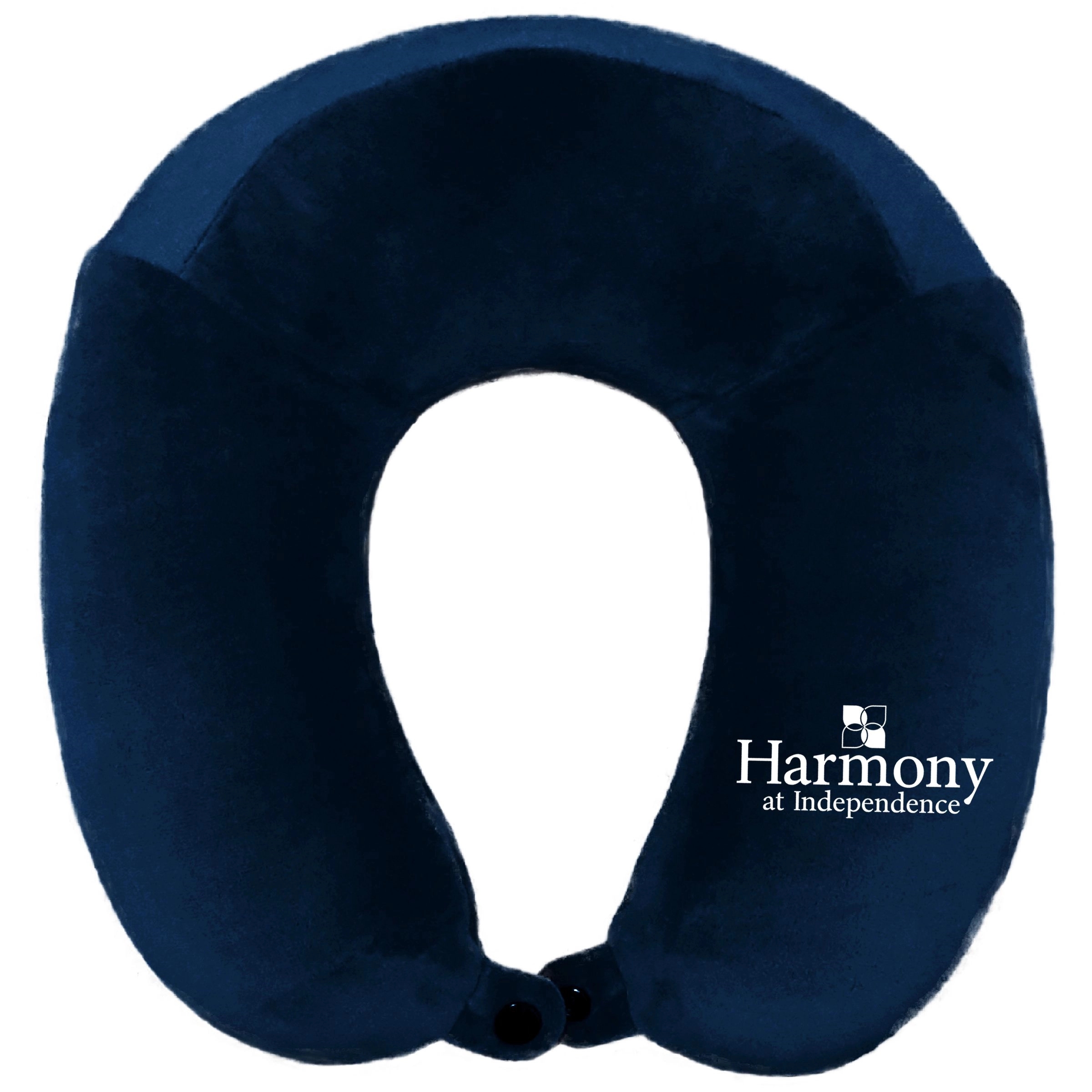 Super Soft Memory Foam Neck Pillow w/ Headrest
