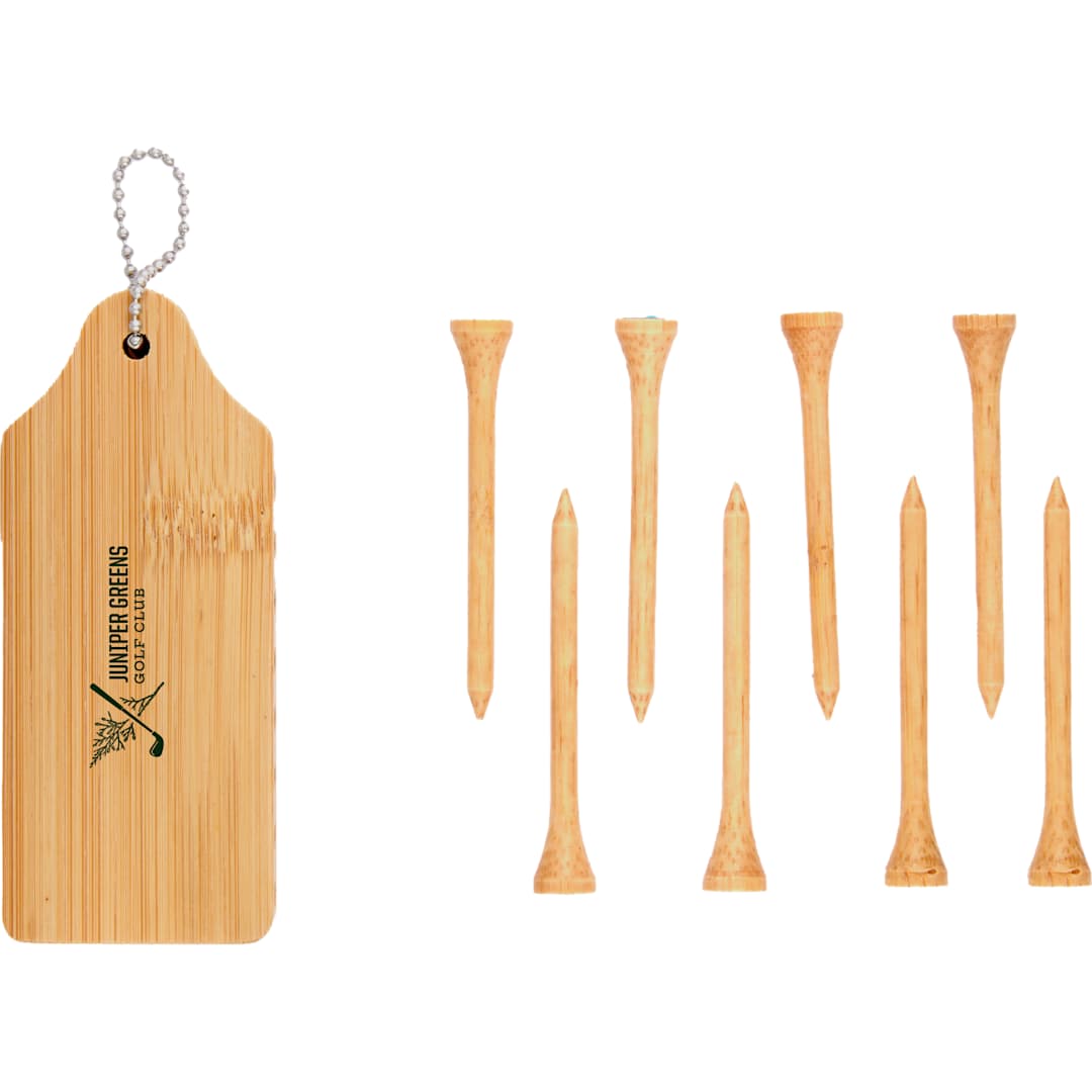 Bamboo Golf Buddy 14
