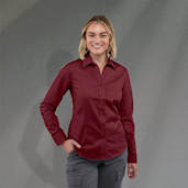 Women's WILSHIRE Long Sleeve Shirt 281