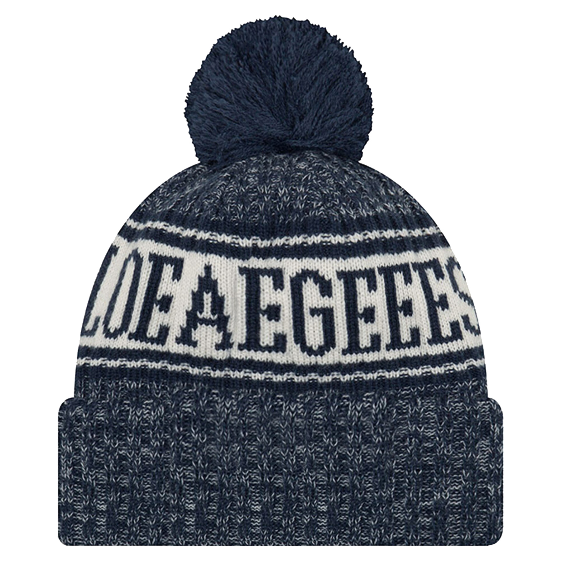 Knitted Acrylic Hat 9