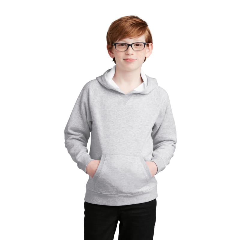 Sport-Tek Youth Drive Fleece Pullover Hoodie 4