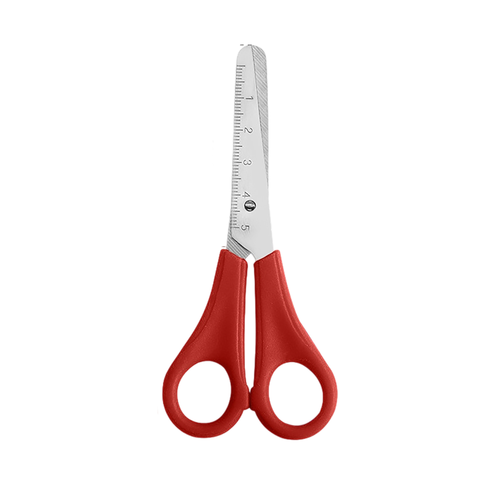 Child Safe Scissor With Ergonomic Handle 2.2" By 5.1" 3