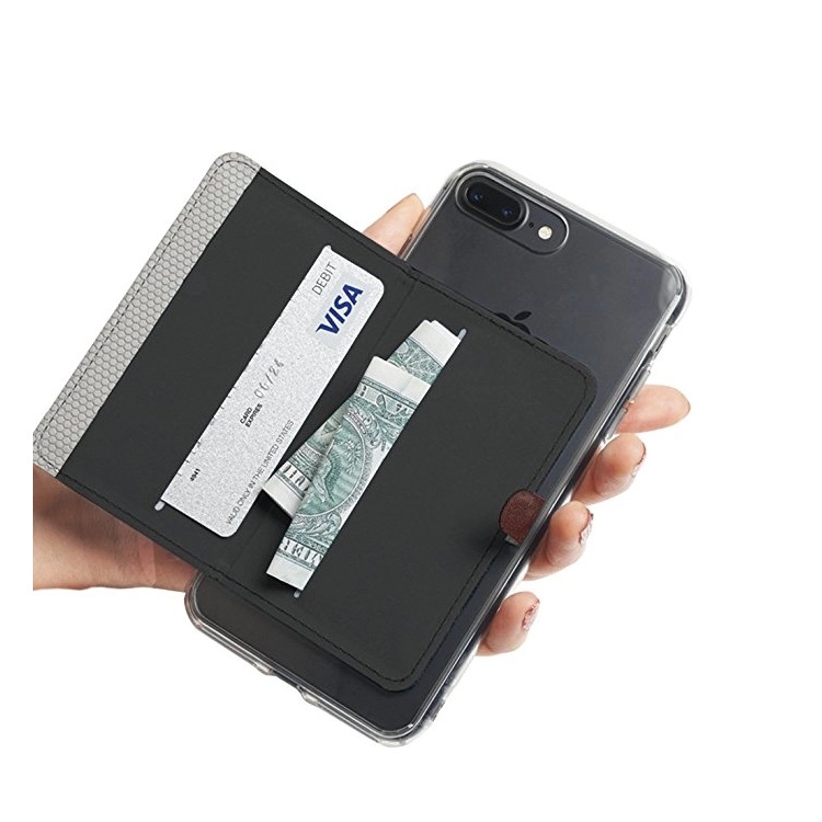 Leather Phone wallet 3