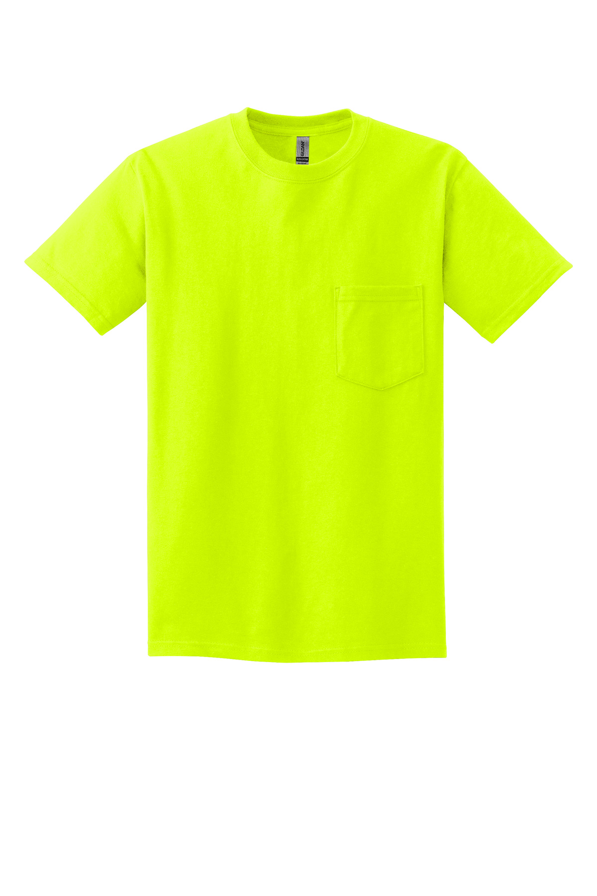 Gildan - Ultra Cotton 100% US Cotton T-Shirt with Pocket. 2300 87