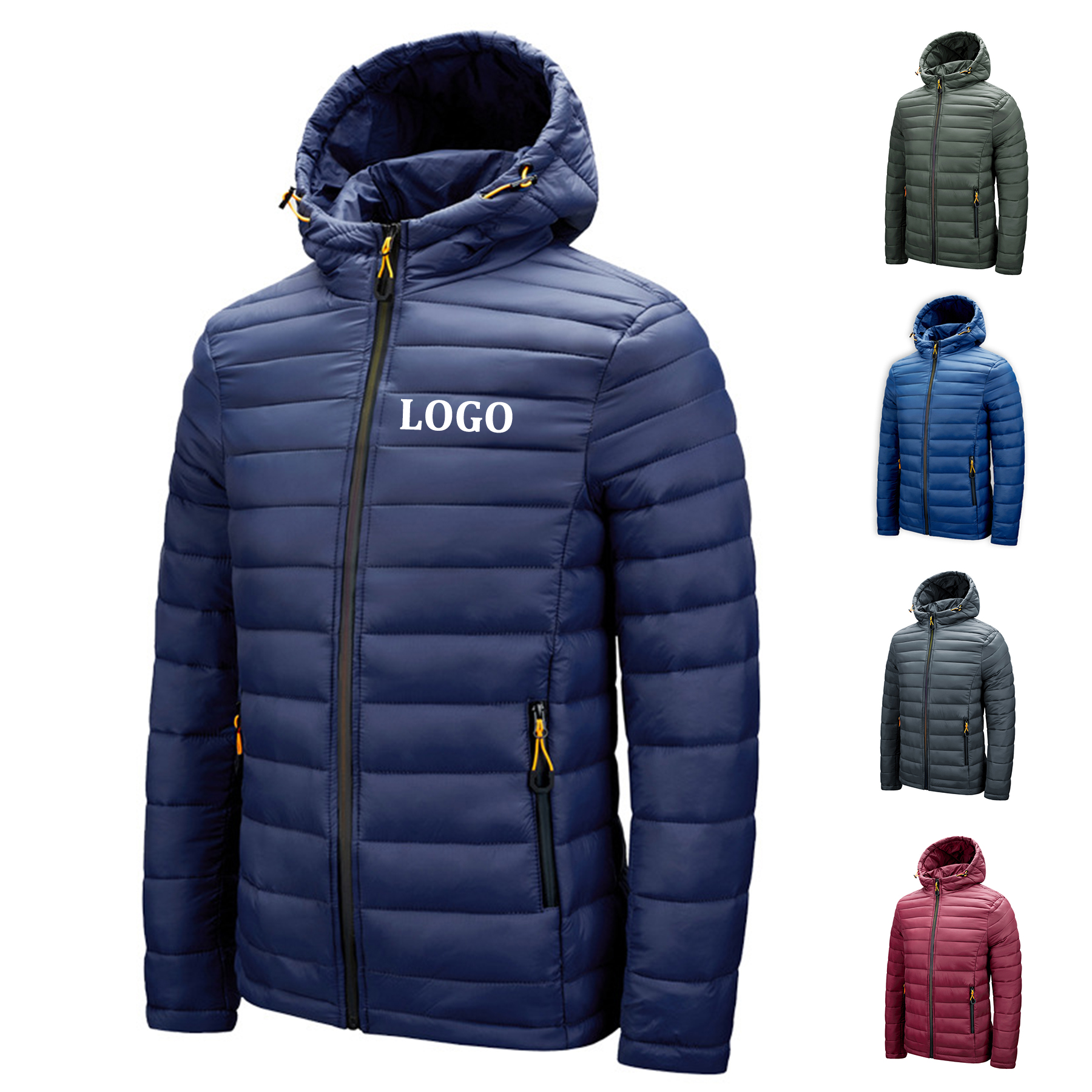 Insulated Jacket 2