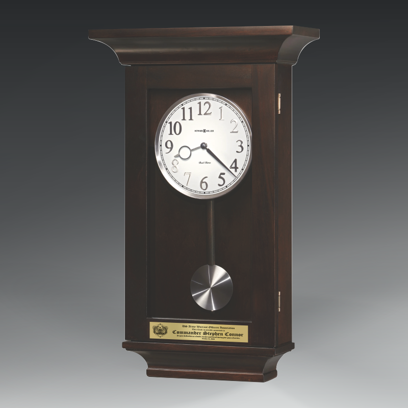 Gerrit Wall Clock 2