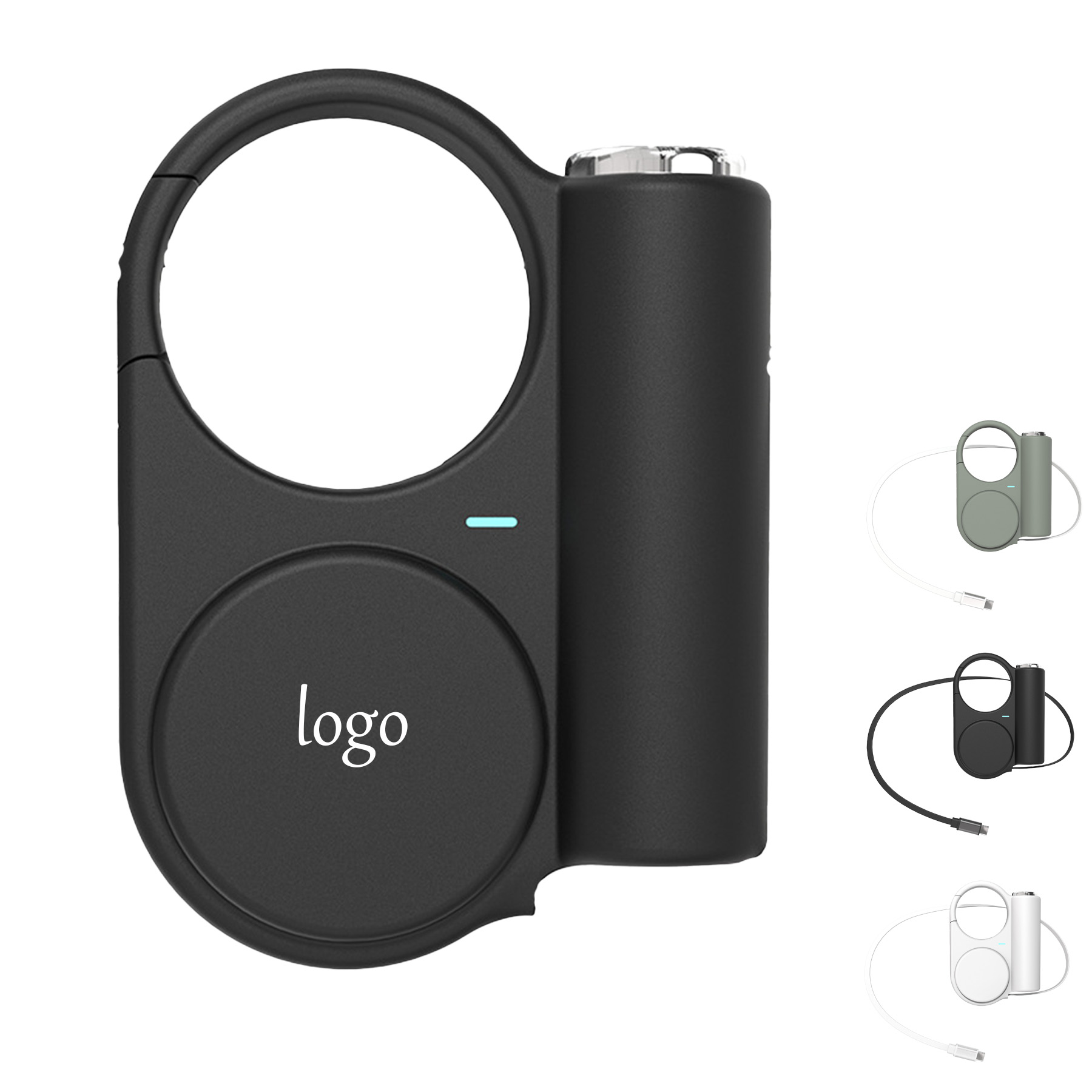 5000mAh Multifunctional Power Bank 2