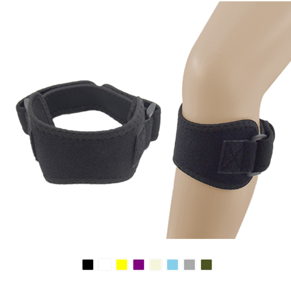 Neoprene Adjustable Knee Support Brace 7