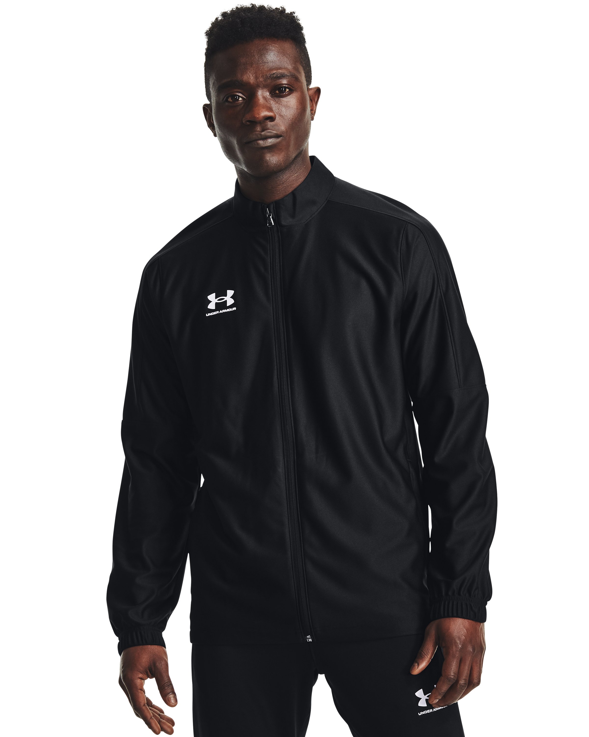 UA Challenger Men's Track Jacket 9