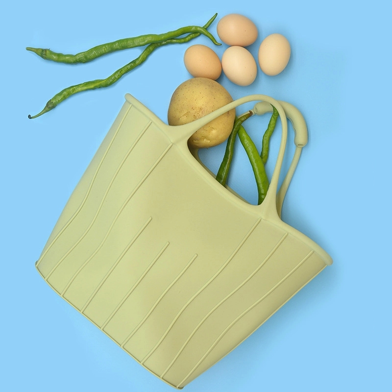 Silicone Carrying Bag 2