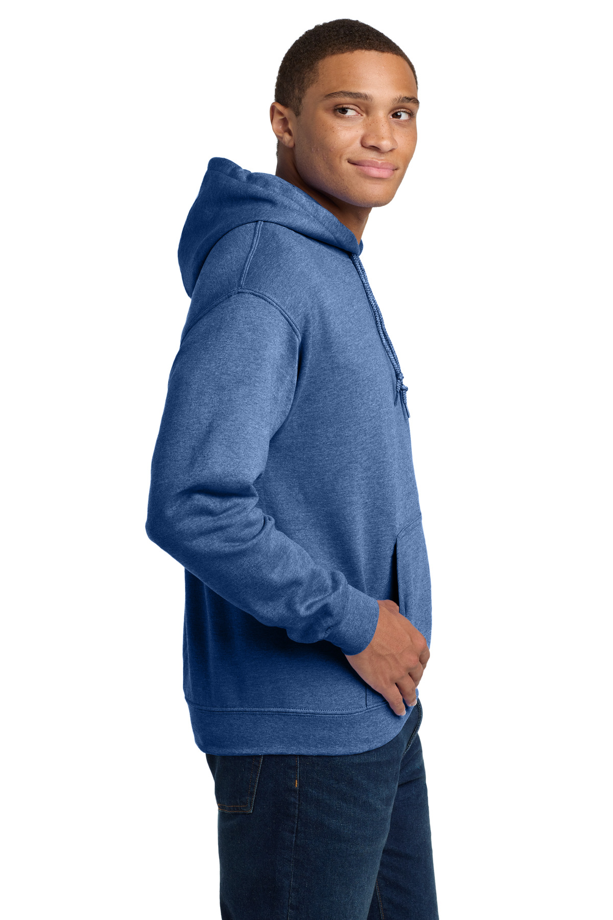 Gildan - Heavy Blend Hooded Sweatshirt. 18500 437