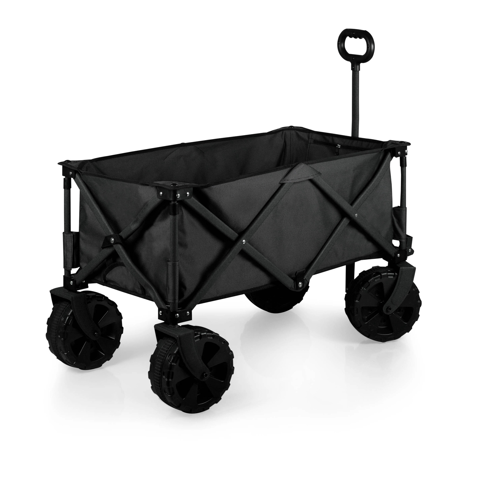 Foldable Outdoor Practical Four-wheeler 1