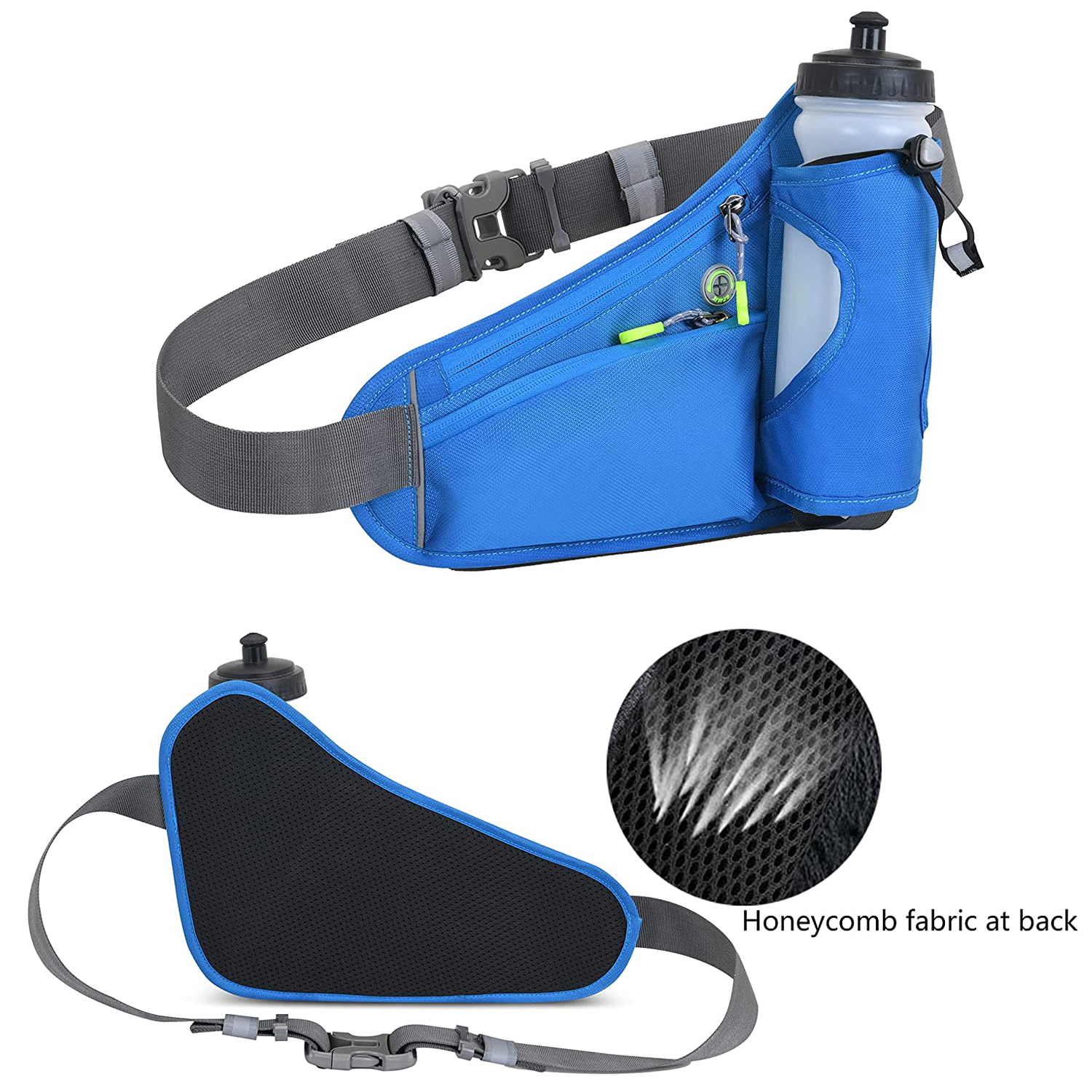 Waist Bag Sports Bottle 5
