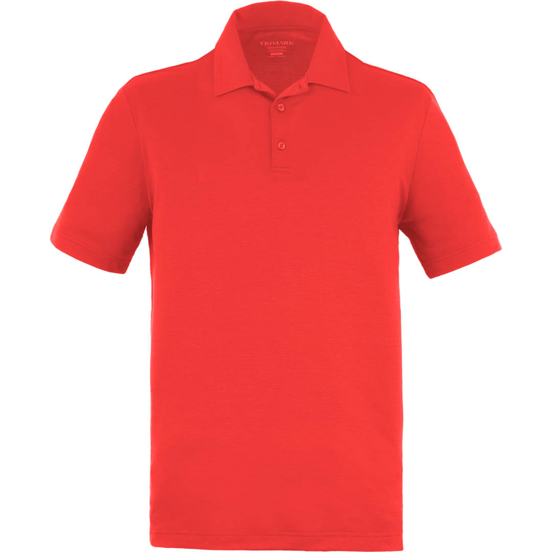 IZU EVERYTHING PERFORMANCE Eco Polo - Men's 116