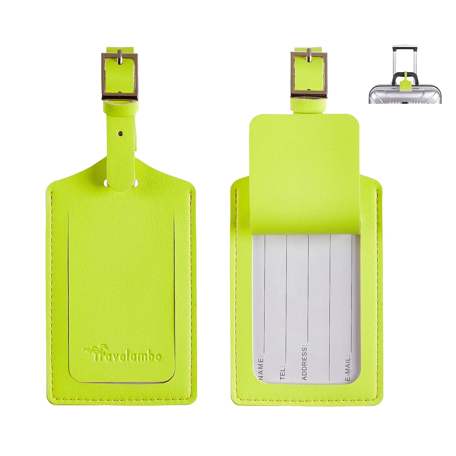 Luggage Tag 5