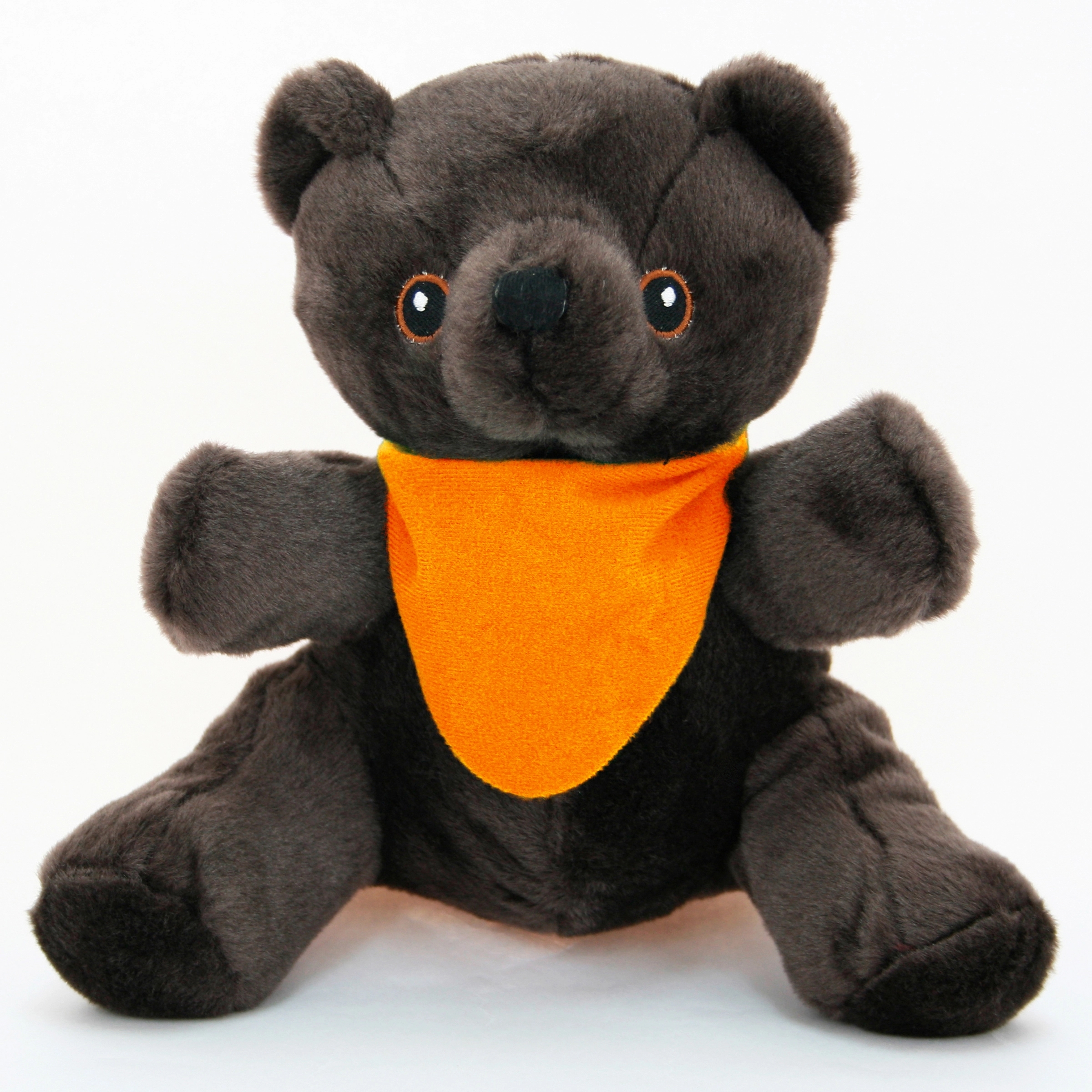 9" Wide Body Brown Bear 13