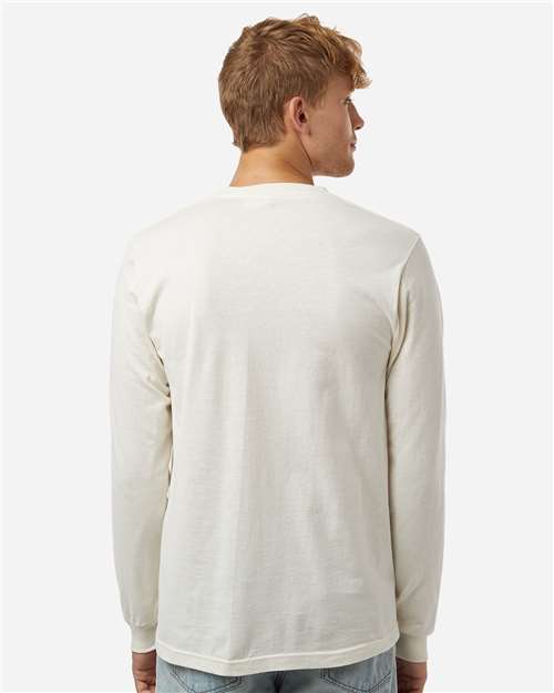 Unisex Fine Jersey Long Sleeve T-Shirt - 202LS 139