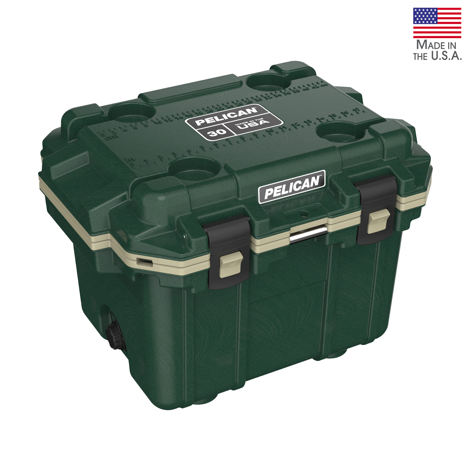 Pelican™ 30qt Elite Cooler 21