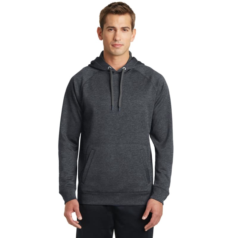 Sport-Tek Tech Fleece Hooded Sweatshirt. 13