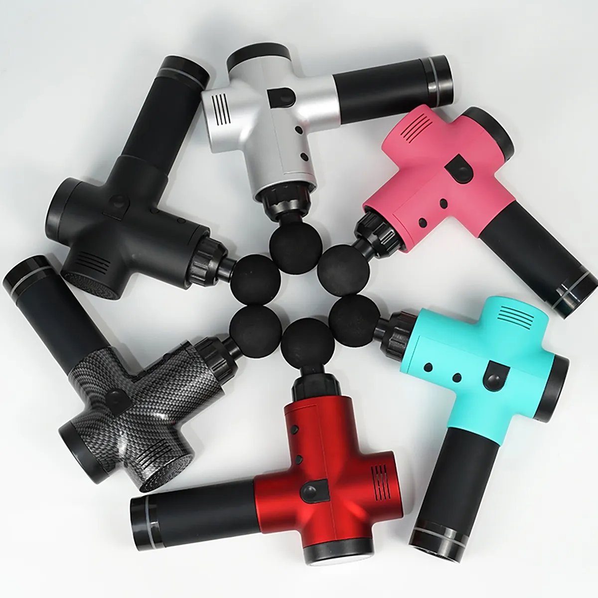 Handhold Massage Gun 3
