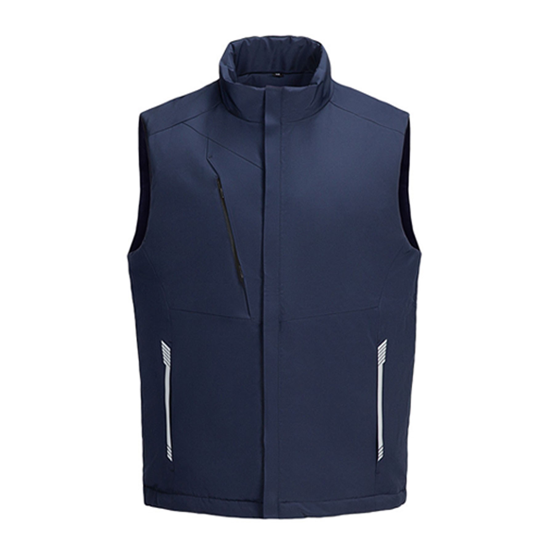 Men's Lightweight Softshell Vest Outerwear 2
