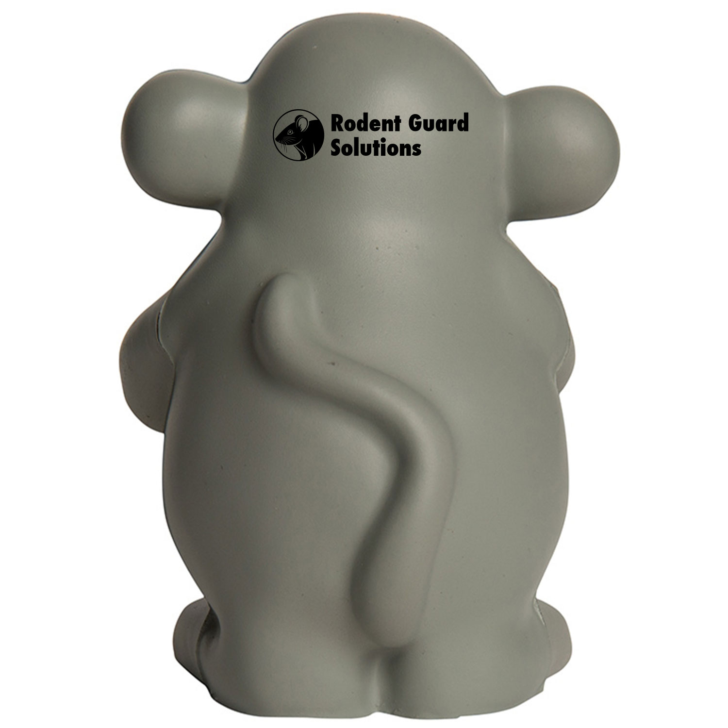 Mouse w/Cheese Stress Reliever 5