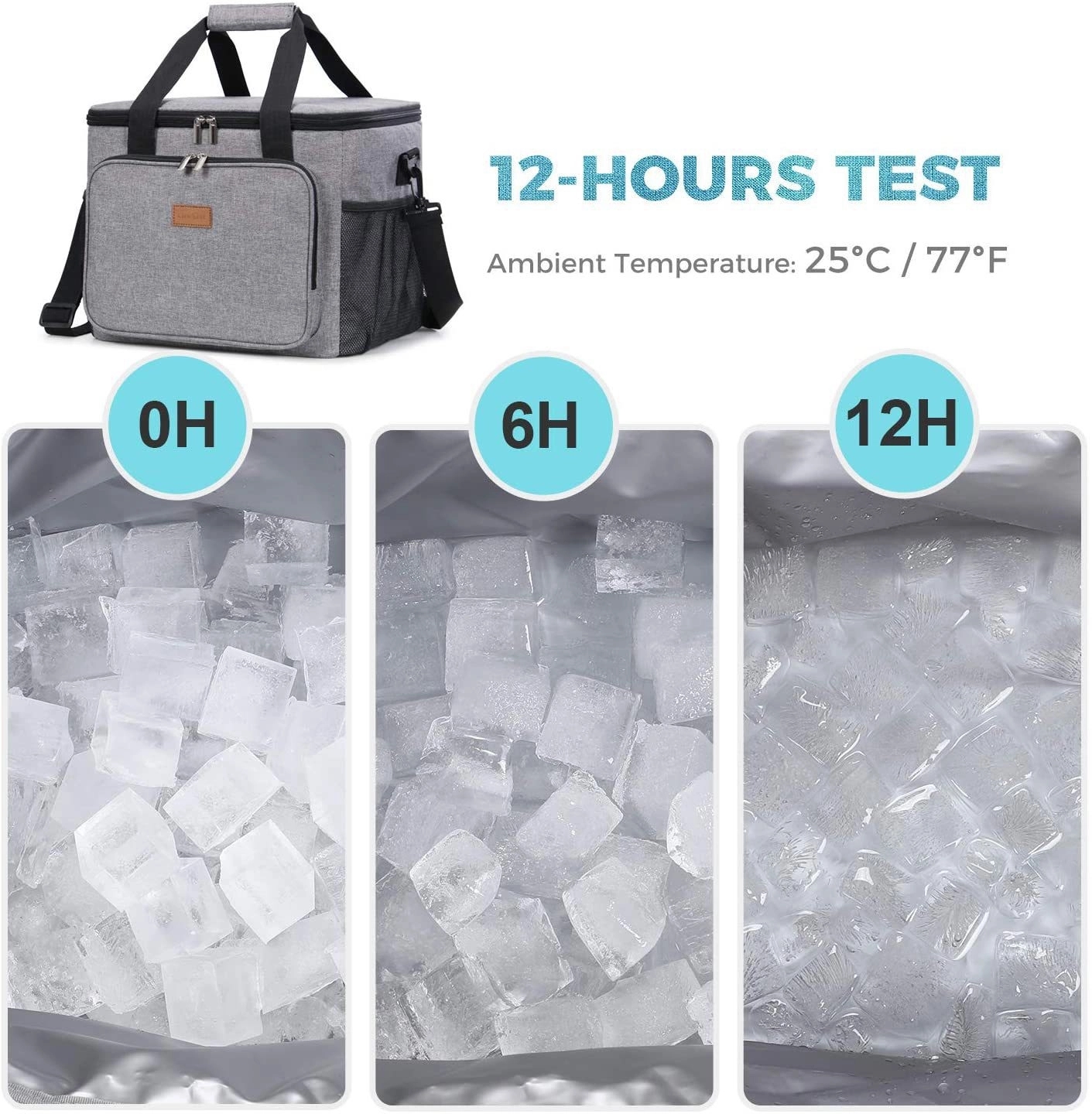 Soft Cooler Lunch Bag 2