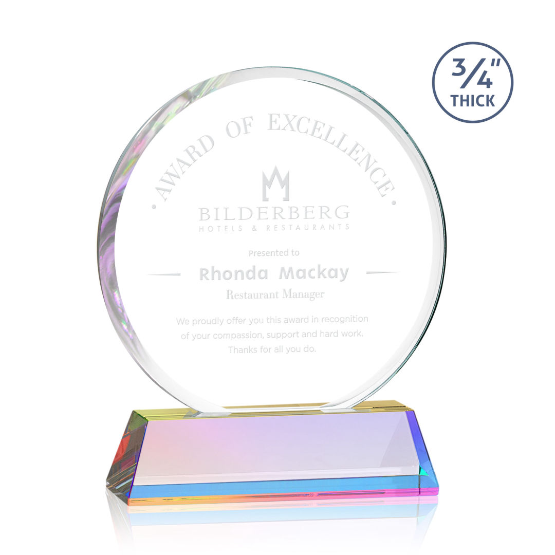 Blackpool Award on Newhaven - Prismatic 5