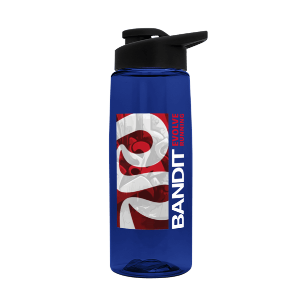 Gravel 26oz Tritan® Flair Bottle 825