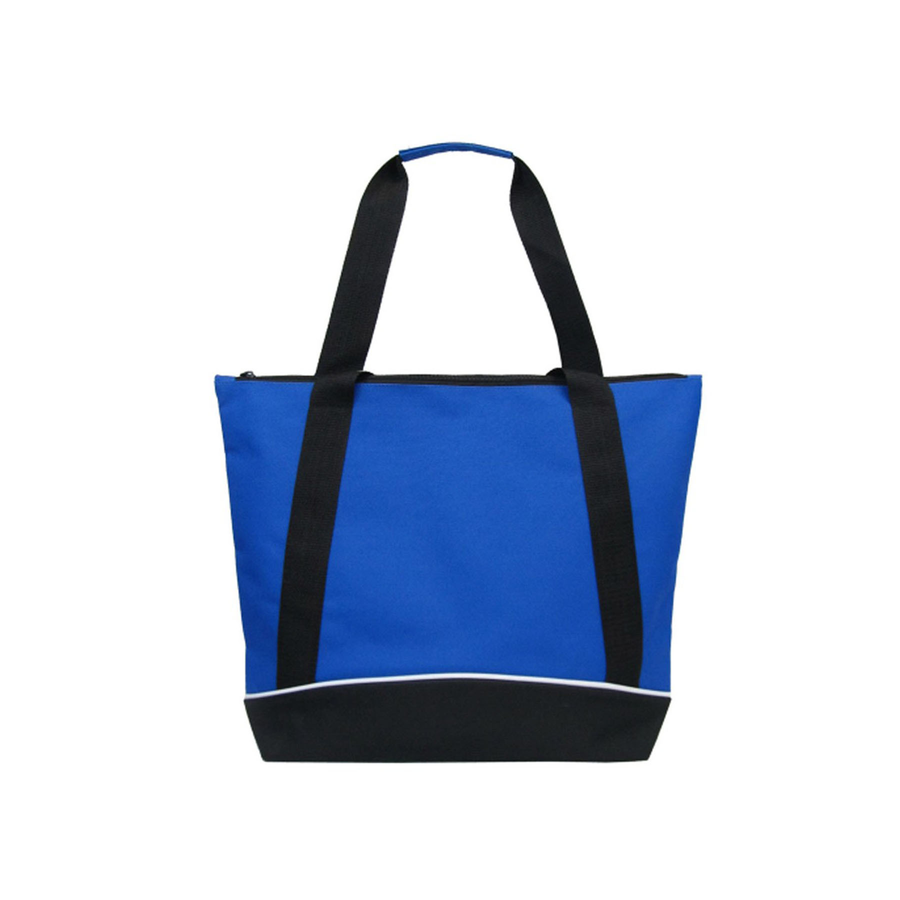 Horizon Zipper Tote 8