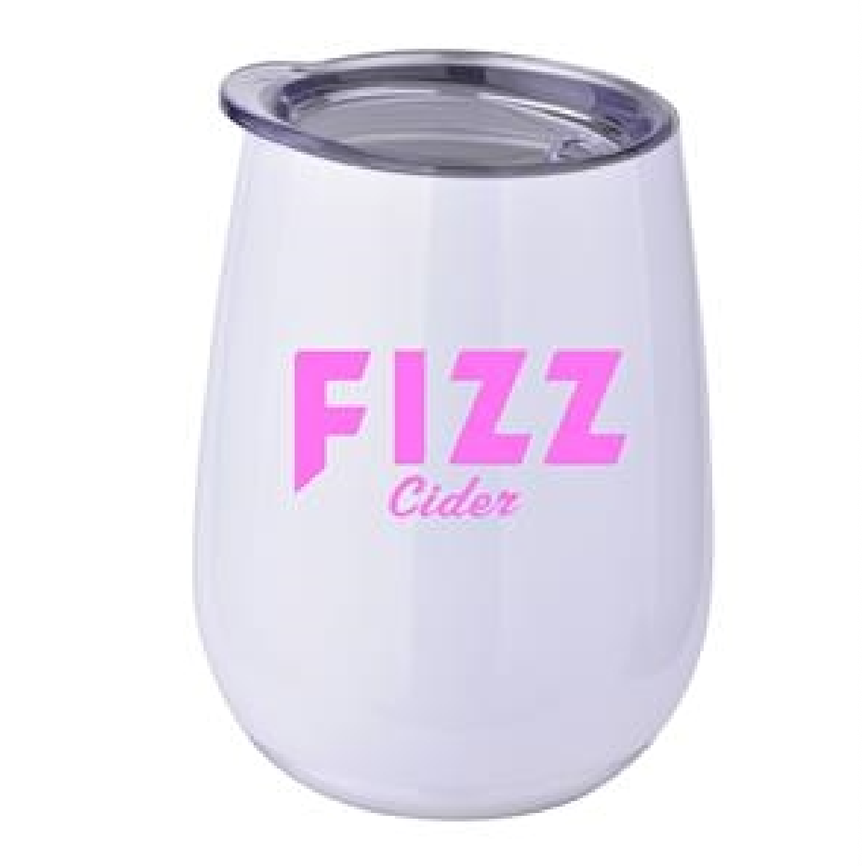 10 oz Stainless Steel Stemless Wine Glass 4