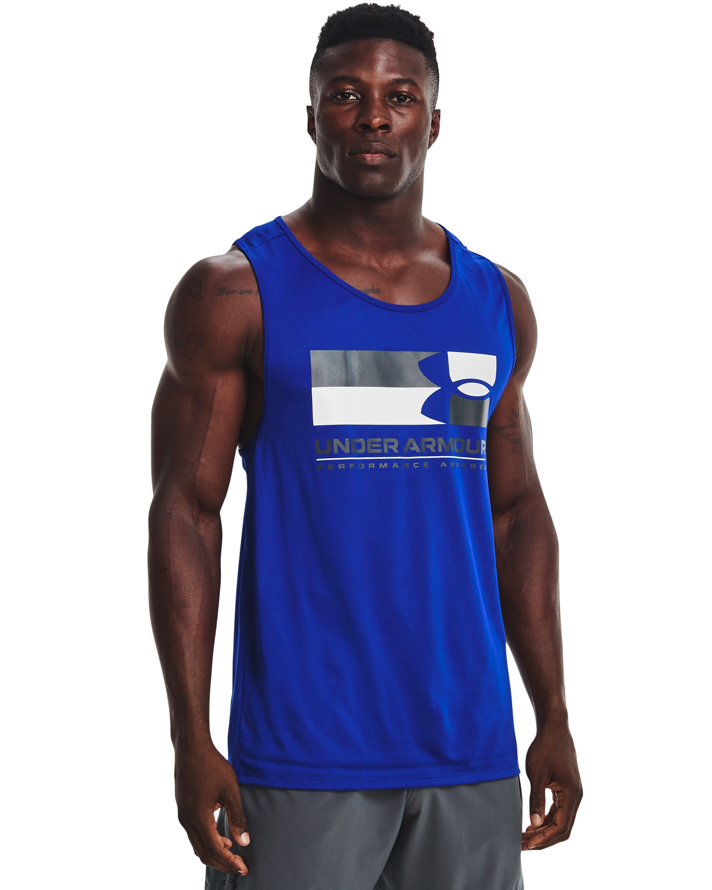 Men's UA Tech 2.0 Fast Tank  5