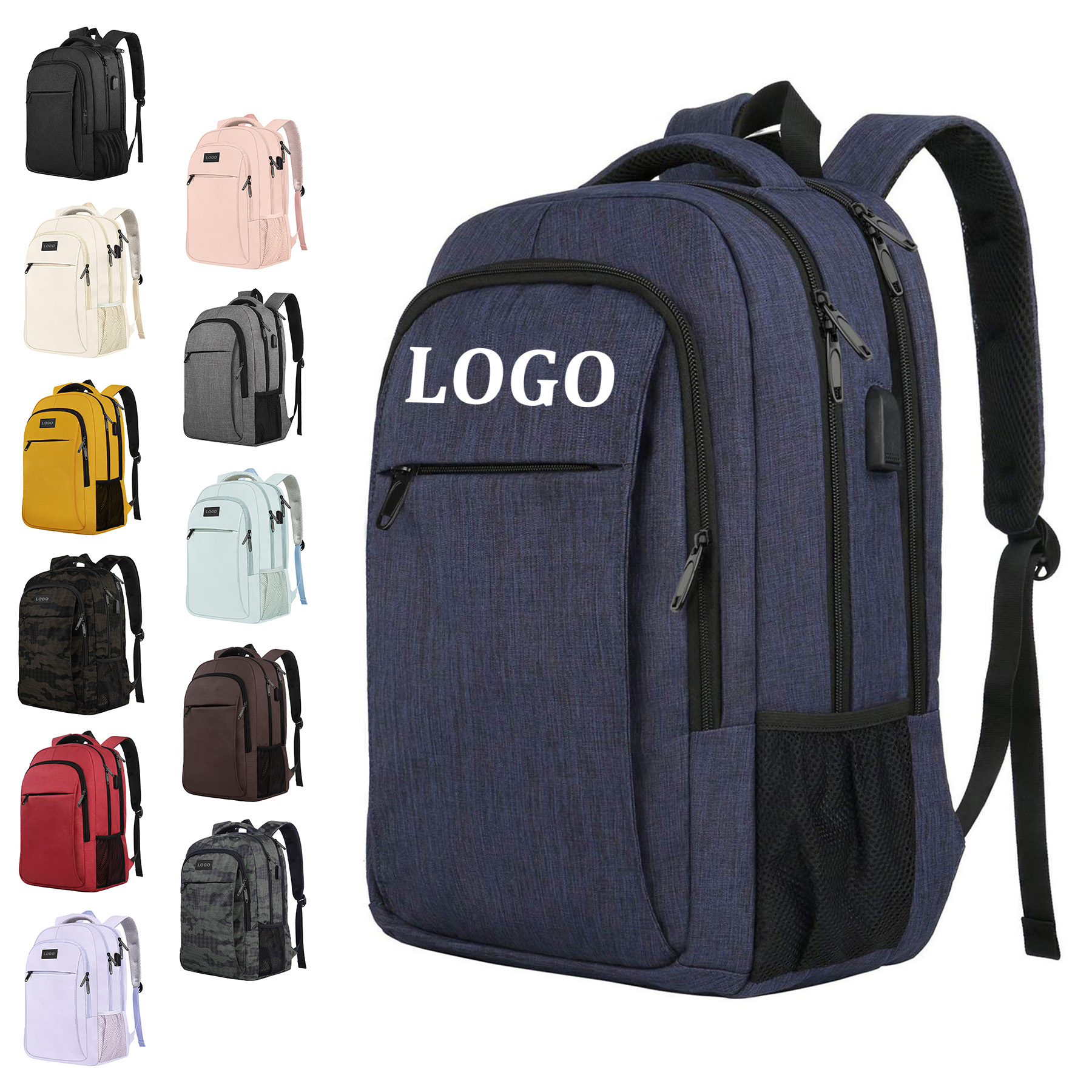 Laptop Backpack 2