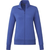 Women's ARGUS Eco Fleece Full Zip 112