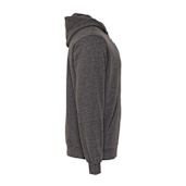 Berne Heritage Grid Fleece-Lined Zip Sweatshirt - Men's 17