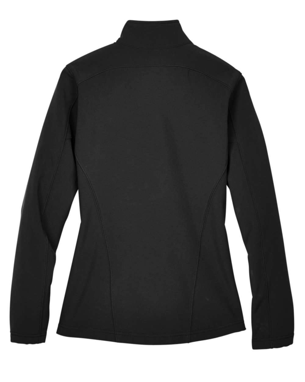Women's Cruise Two-Layer Fleece Bonded Soft Shell Jacket - 78184 2