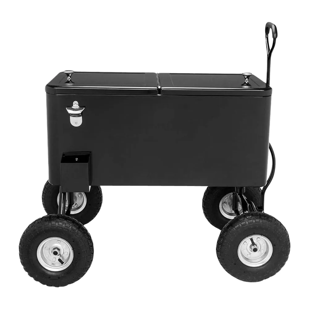 Rolling Cooler Wagon 2
