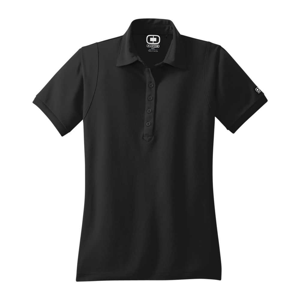 OGIO Ladies Jewel Polo 4