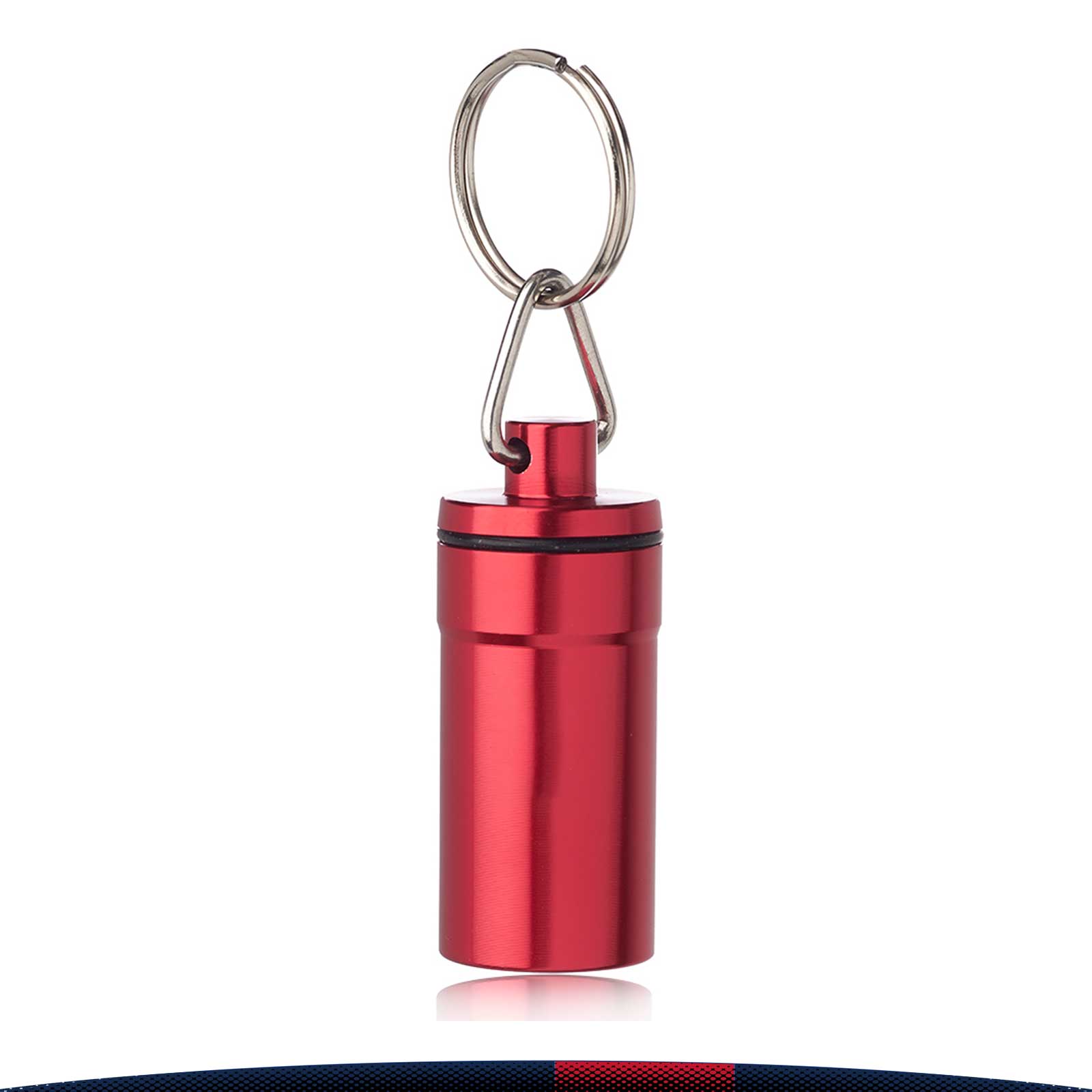 Anyti Pill Bottle Keychain 2
