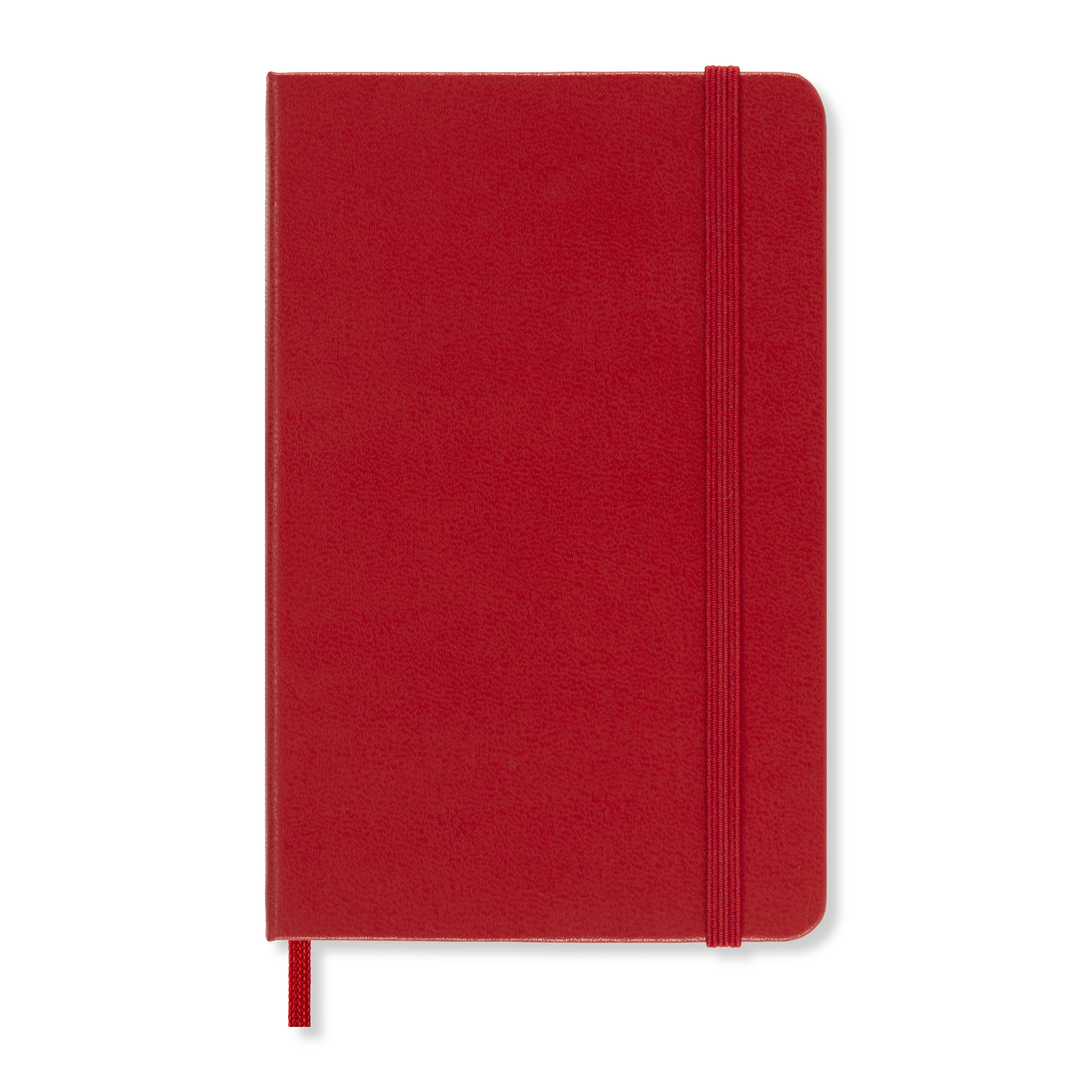 Moleskine® Hard Cover Ruled Pocket Notebook 15