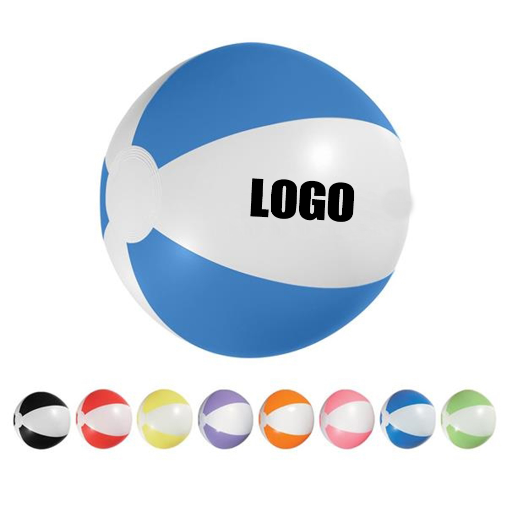 16" Inflatable Beach Ball 3
