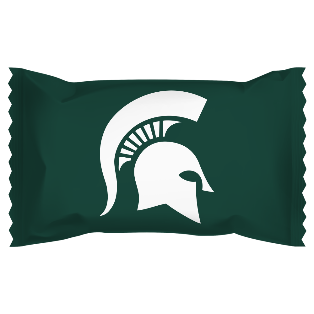 Buttermints Cool Creamy Mint in a Sports Team's Wrapper 1